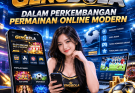 Gengbola dalam Perkembangan Permainan Online Modern