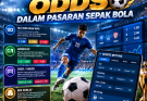 Mengenal Jenis Odds dalam Pasaran Sepak Bola
